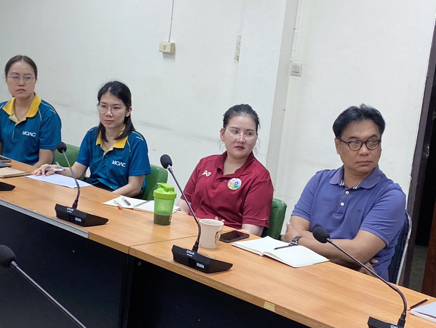 title - ผู้ตรวจราชการ ส.ป.ก. (เขต 15,16 และ 17) ประชุมตรวจติดตามความก้าวหน้าการดำเนินงานตามแผนงานตรวจราชการและลงพื้นที่โครงการที่เกี่ยวข้องในเขตปฏิรูปที่ดิน ประจําปีงบประมาณ 2568 รอบที่ 2 ณ ส.ป.ก.จังหวัดเชียงใหม่